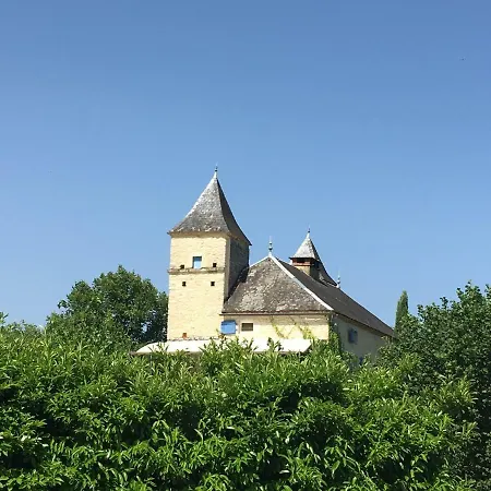 Hébergement de vacances L Hermine Léobard